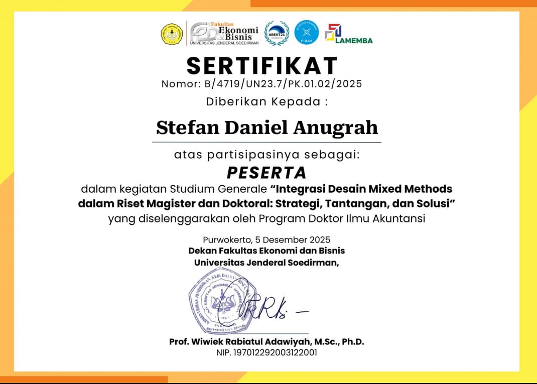 Sertifikat 3
